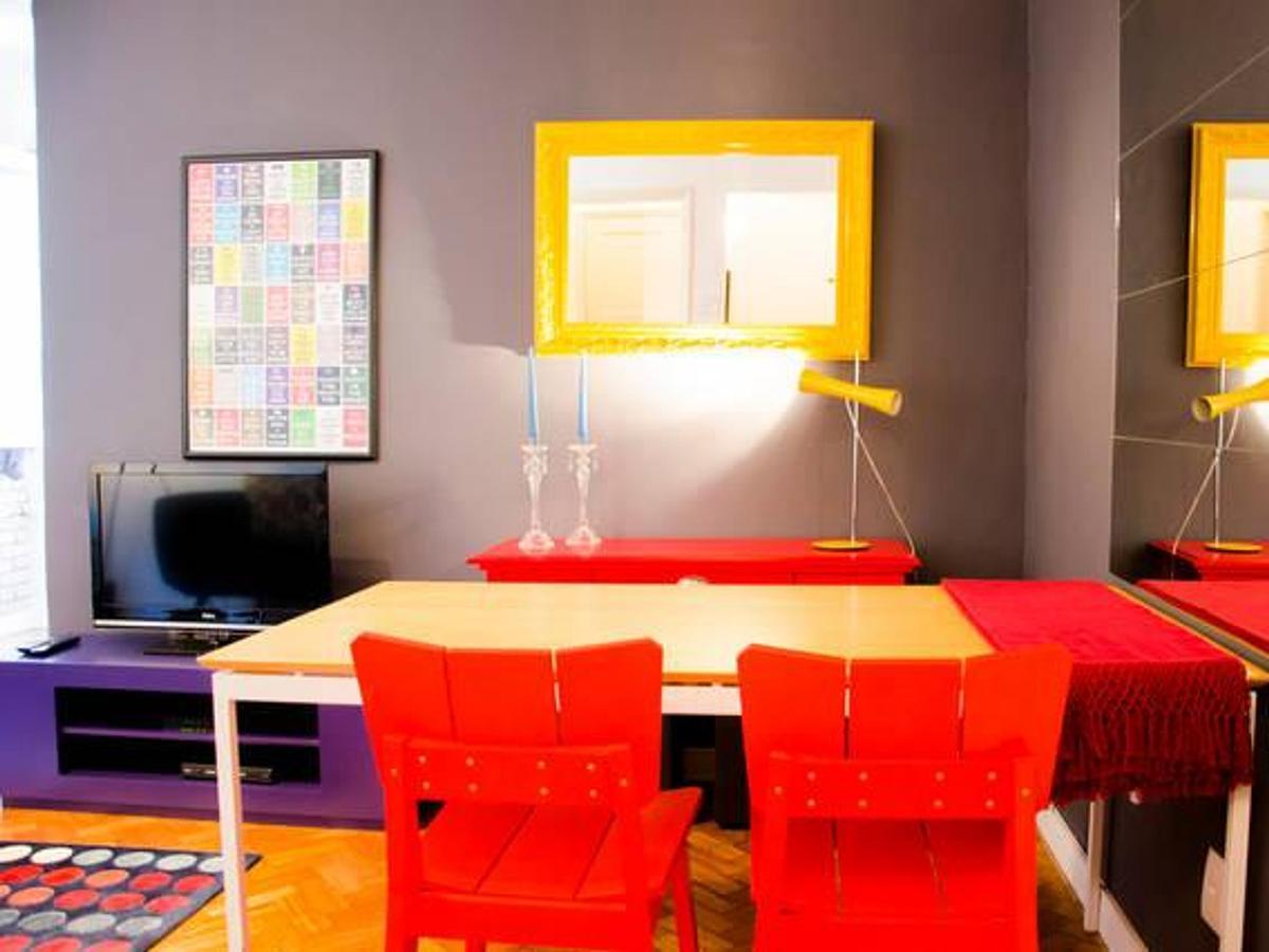 All In Rio Colorful Design Ipanema リオデジャネイロ エクステリア 写真