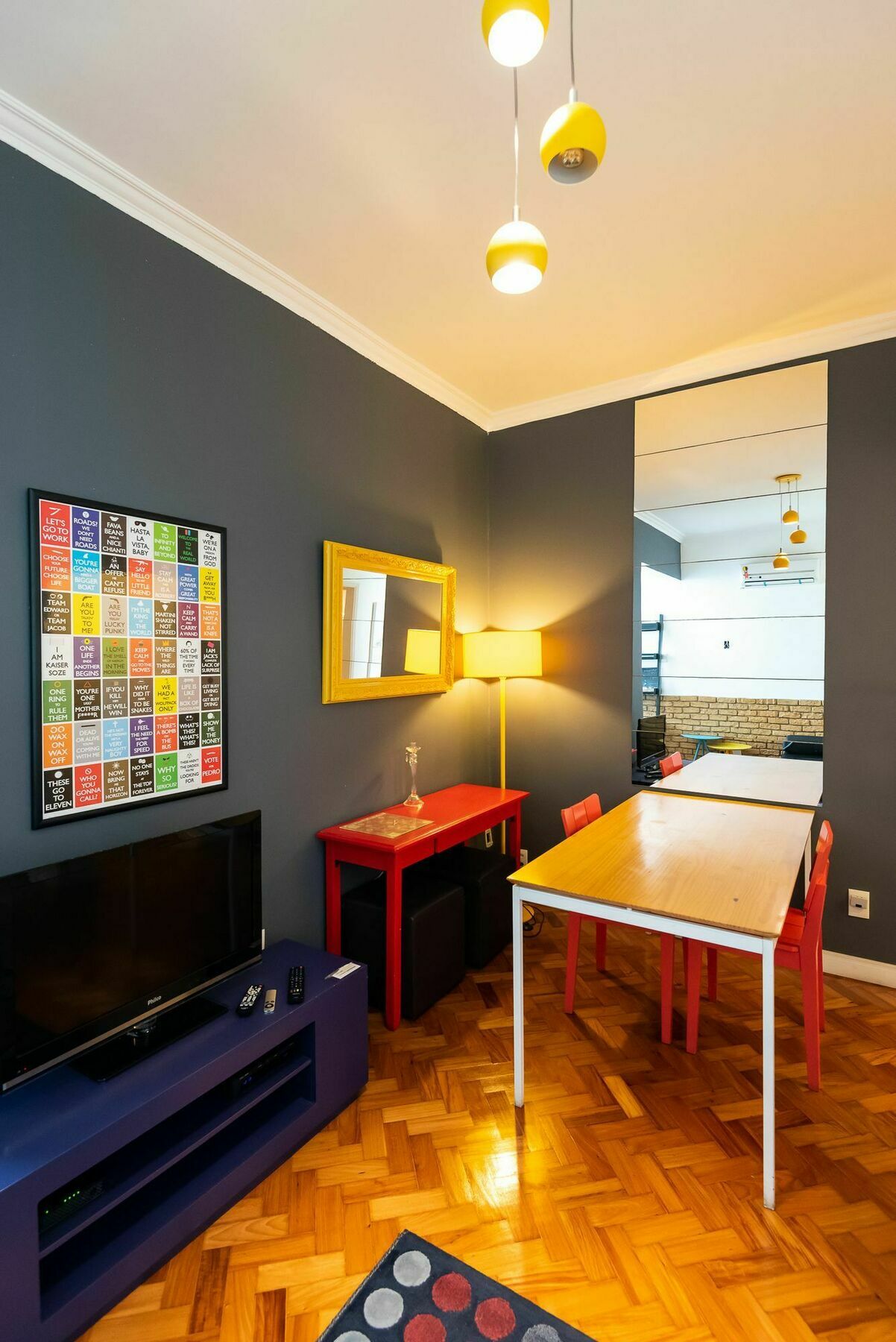 All In Rio Colorful Design Ipanema リオデジャネイロ エクステリア 写真